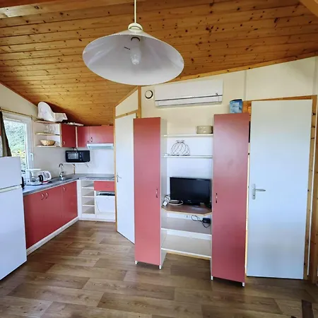 Horská chata Climatise Pour 6, Calme Avec Piscine Et Parking - Fr-1-607-59 Agde