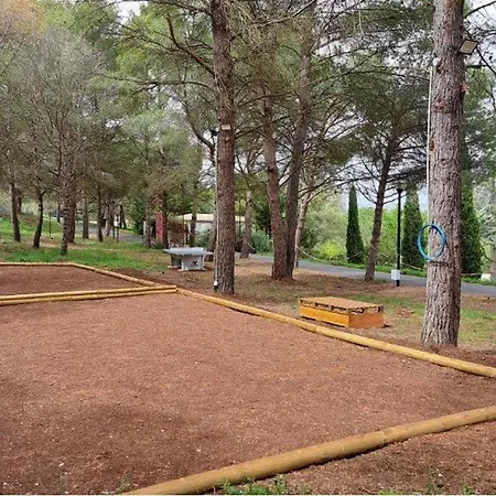 Climatise Pour 6, Calme Avec Piscine Et Parking - Fr-1-607-59 אגדה